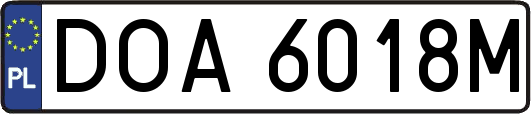 DOA6018M