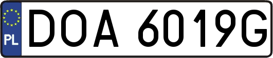 DOA6019G
