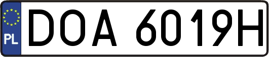 DOA6019H