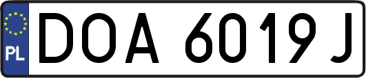 DOA6019J