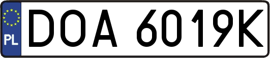 DOA6019K