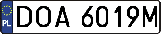 DOA6019M