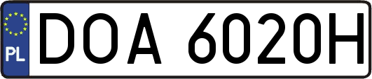 DOA6020H