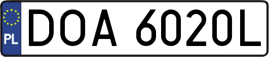 DOA6020L
