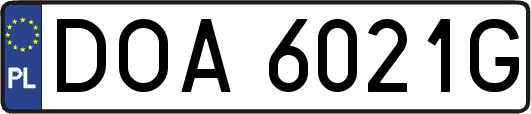 DOA6021G