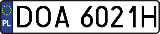 DOA6021H