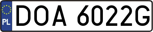 DOA6022G