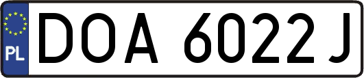 DOA6022J