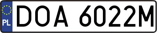 DOA6022M