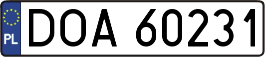 DOA60231