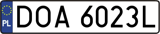 DOA6023L