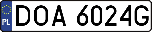 DOA6024G