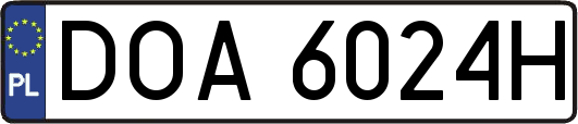 DOA6024H
