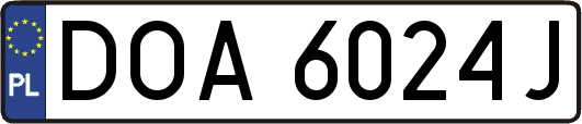 DOA6024J
