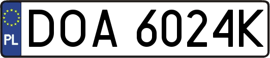 DOA6024K