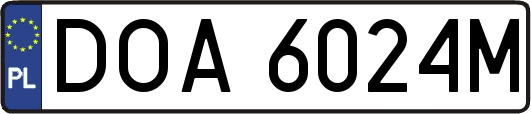 DOA6024M