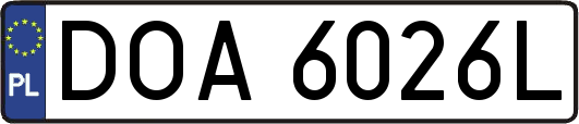 DOA6026L