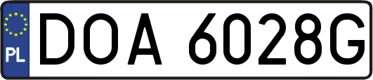 DOA6028G