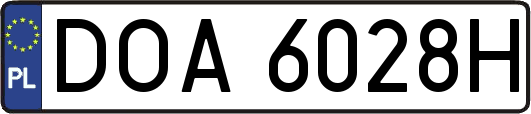 DOA6028H