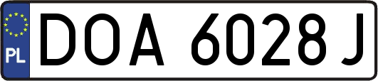 DOA6028J