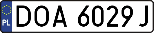 DOA6029J