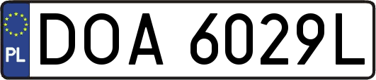DOA6029L