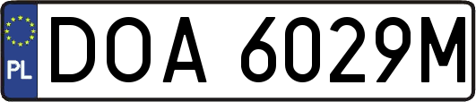 DOA6029M