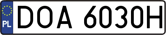 DOA6030H