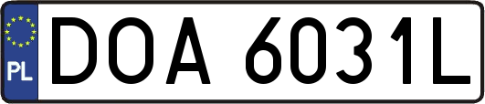 DOA6031L