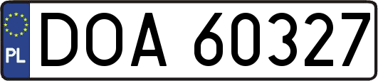 DOA60327