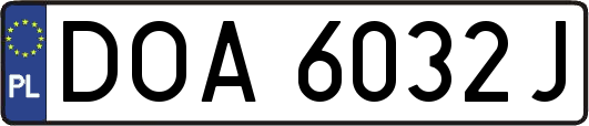 DOA6032J
