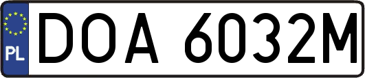 DOA6032M