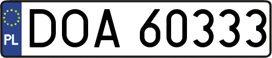 DOA60333