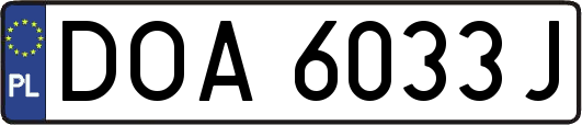DOA6033J
