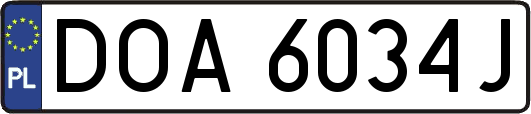 DOA6034J
