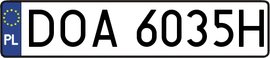 DOA6035H