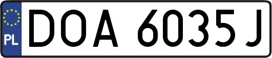DOA6035J