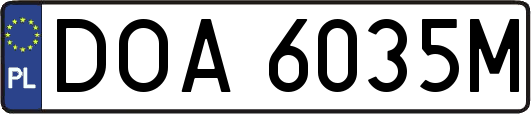 DOA6035M