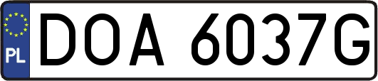 DOA6037G