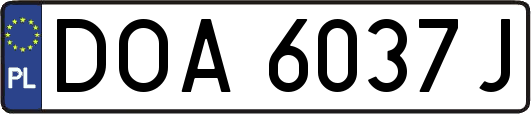 DOA6037J