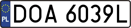 DOA6039L