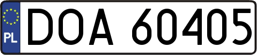 DOA60405