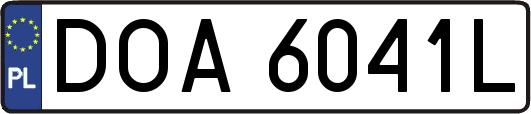 DOA6041L