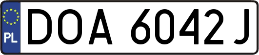 DOA6042J