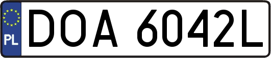 DOA6042L