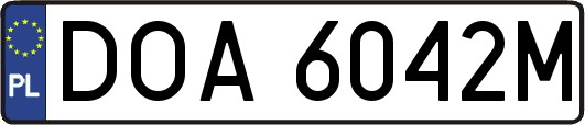 DOA6042M