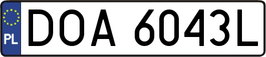 DOA6043L