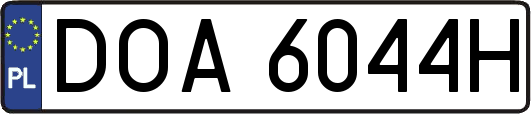 DOA6044H