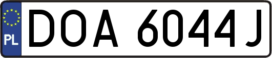 DOA6044J