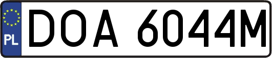 DOA6044M